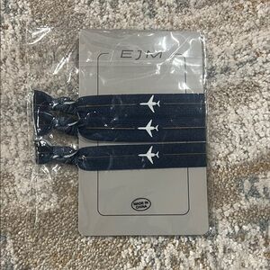 ‼️ 3 Bracelets with Airplane Design ‼️